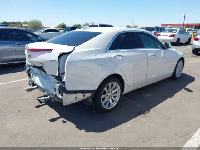 2018 CADILLAC ATS 1G6AA5RX2J0175451 Photo 3