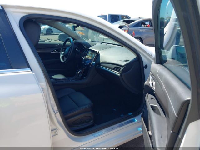 2018 CADILLAC ATS 1G6AA5RX2J0175451 Photo 4