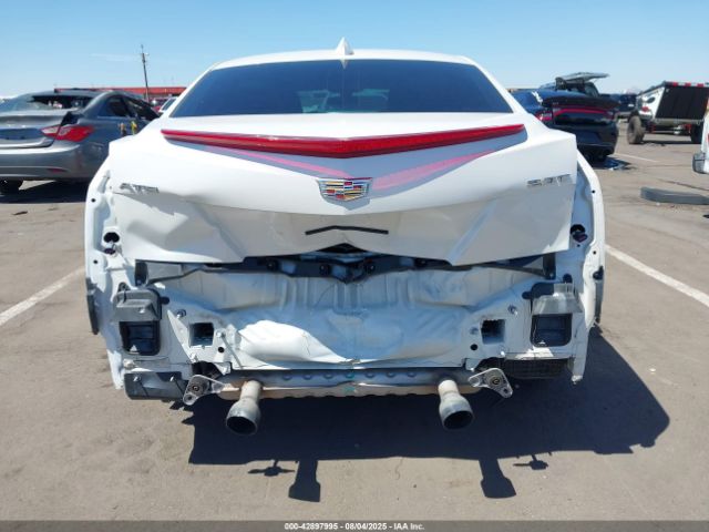 2018 CADILLAC ATS 1G6AA5RX2J0175451 Photo 5