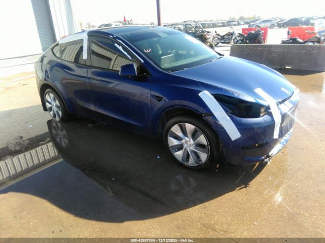 2024 TESLA MODEL Y 7SAYGDEE7RA239148 Photo 0
