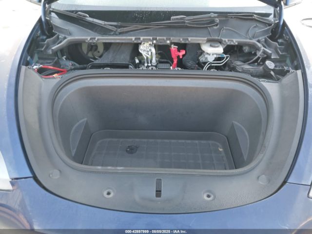 2024 TESLA MODEL Y 7SAYGDEE7RA239148 Photo 9