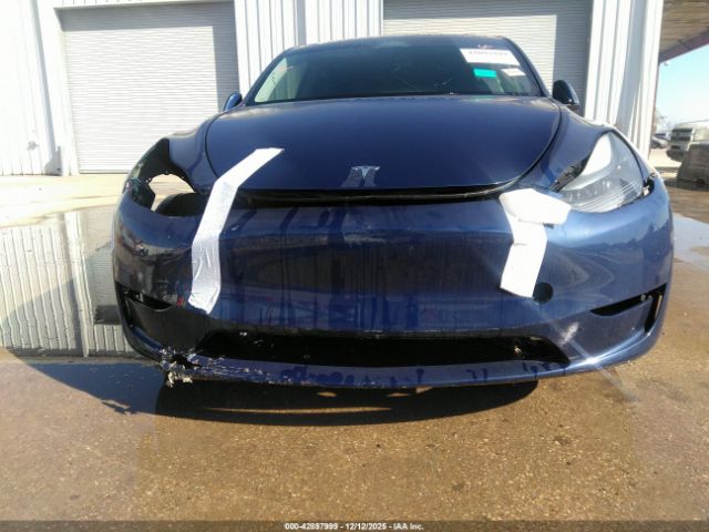 2024 TESLA MODEL Y 7SAYGDEE7RA239148 Photo 5