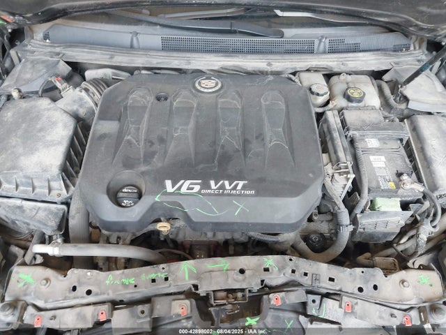 2014 CADILLAC XTS 2G61N5S30E9302821 Photo 9