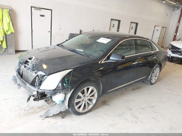 2014 CADILLAC XTS 2G61N5S30E9302821 Photo 1