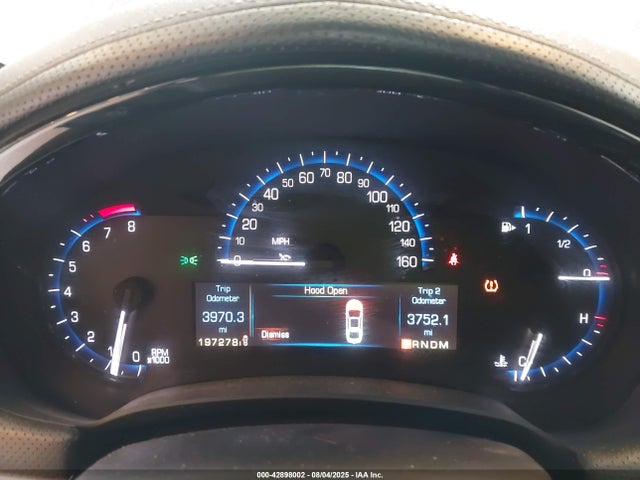 2014 CADILLAC XTS 2G61N5S30E9302821 Photo 6