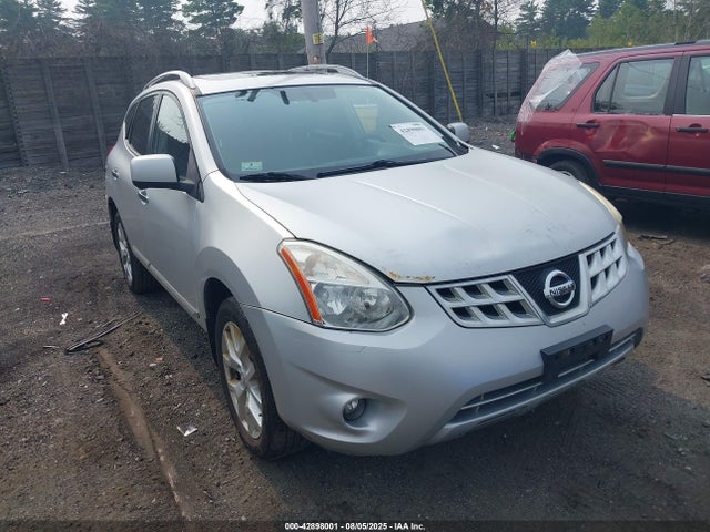 42898001 :رقم المزاد ، JN8AS5MV6CW378489 vin ، 2012 Nissan Rogue Sv W/sl Pkg مزاد بيع