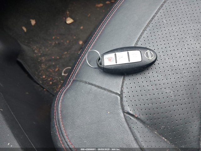 42898001 :رقم المزاد ، JN8AS5MV6CW378489 vin ، 2012 Nissan Rogue Sv W/sl Pkg مزاد بيع
