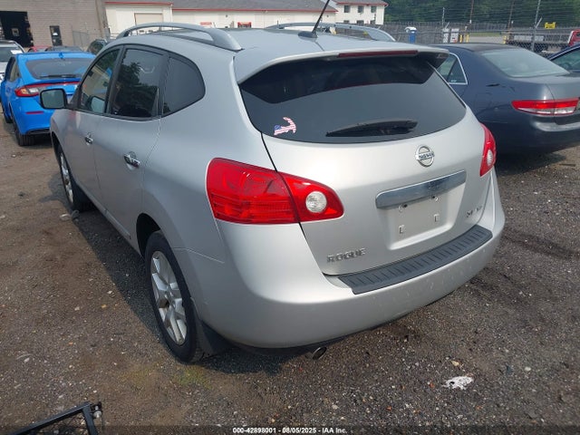 42898001 :رقم المزاد ، JN8AS5MV6CW378489 vin ، 2012 Nissan Rogue Sv W/sl Pkg مزاد بيع