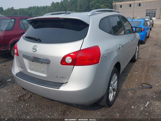 42898001 :رقم المزاد ، JN8AS5MV6CW378489 vin ، 2012 Nissan Rogue Sv W/sl Pkg مزاد بيع