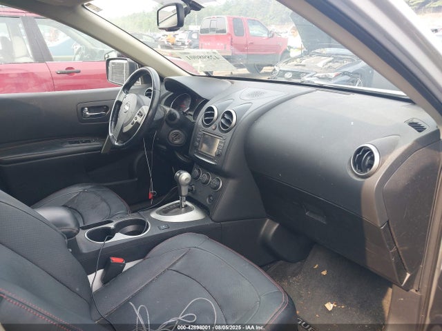 42898001 :رقم المزاد ، JN8AS5MV6CW378489 vin ، 2012 Nissan Rogue Sv W/sl Pkg مزاد بيع