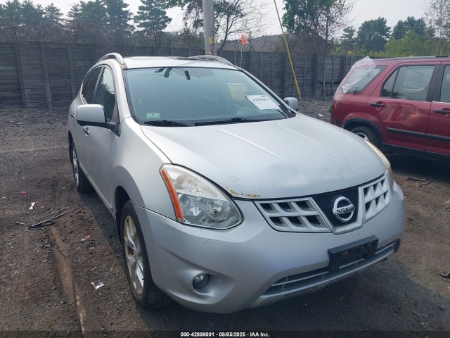42898001 :رقم المزاد ، JN8AS5MV6CW378489 vin ، 2012 Nissan Rogue Sv W/sl Pkg مزاد بيع