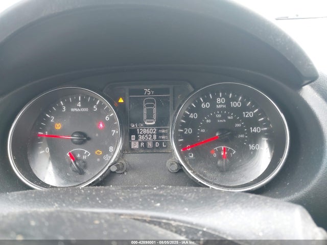 42898001 :رقم المزاد ، JN8AS5MV6CW378489 vin ، 2012 Nissan Rogue Sv W/sl Pkg مزاد بيع