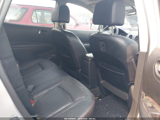 42898001 :رقم المزاد ، JN8AS5MV6CW378489 vin ، 2012 Nissan Rogue Sv W/sl Pkg مزاد بيع