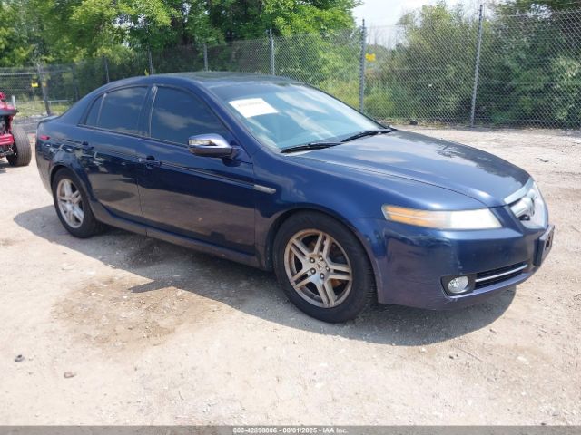 2007 ACURA TL 19UUA66287A006614 Photo 0