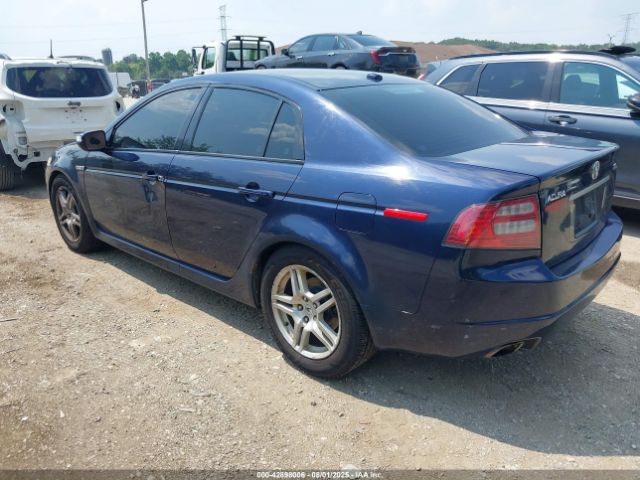 2007 ACURA TL 19UUA66287A006614 Photo 2