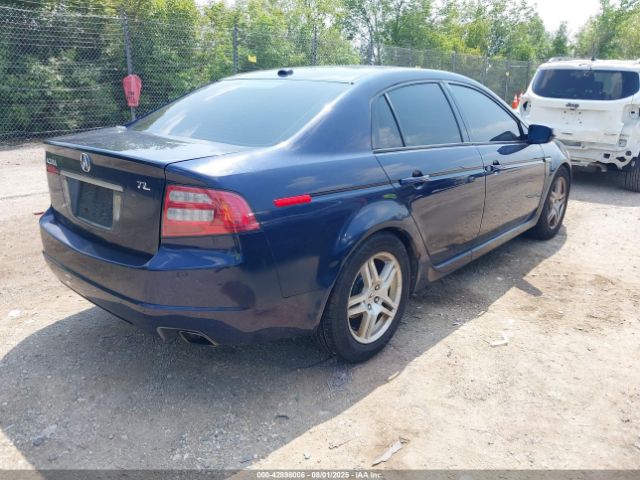 2007 ACURA TL 19UUA66287A006614 Photo 3