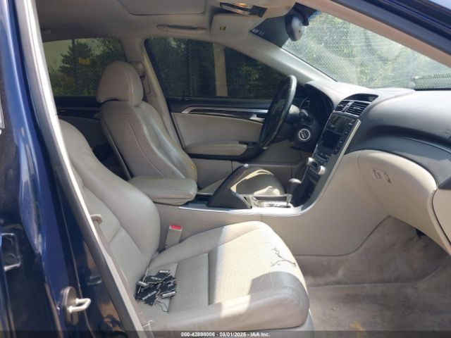 2007 ACURA TL 19UUA66287A006614 Photo 4