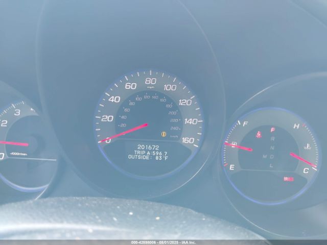 2007 ACURA TL 19UUA66287A006614 Photo 6