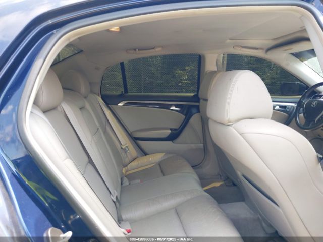 2007 ACURA TL 19UUA66287A006614 Photo 7
