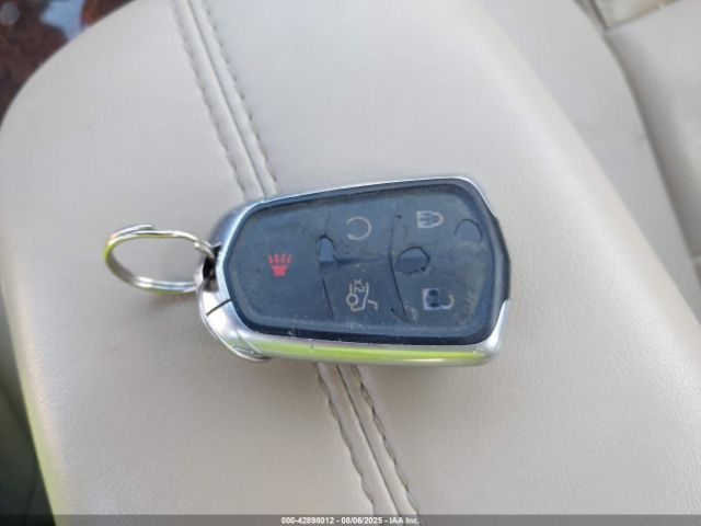 2017 CADILLAC XTS 2G61N5S34H9136775 Photo 10