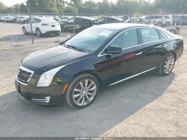 2017 CADILLAC XTS 2G61N5S34H9136775 Photo 1