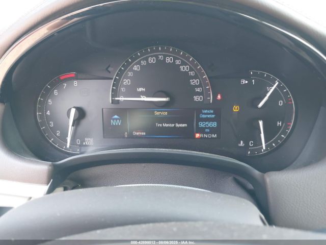 2017 CADILLAC XTS 2G61N5S34H9136775 Photo 6