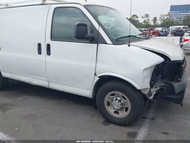 Продаж на аукціоні авто 2017 Chevrolet Express 2500 Work Van, vin: 1GCWGAFF3H1112868, номер лоту: 42898055
