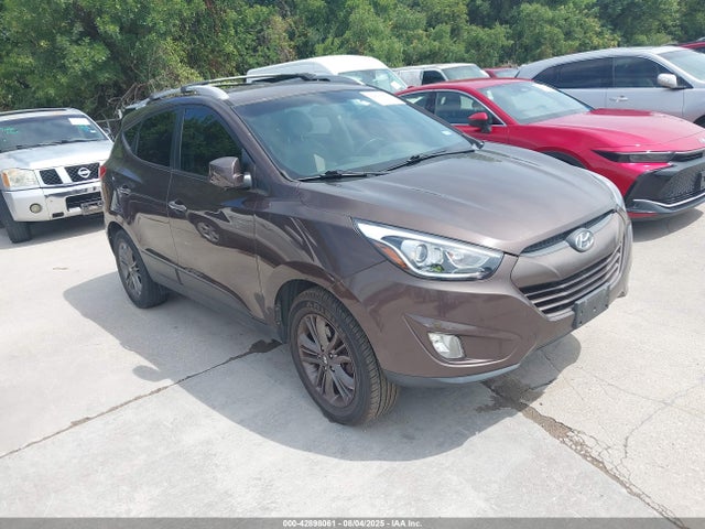 KM8JU3AG0EU923256 Hyundai gdi theta ii