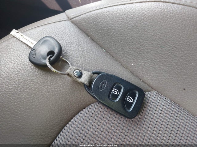 KM8JU3AG0EU923256 Hyundai gdi theta ii