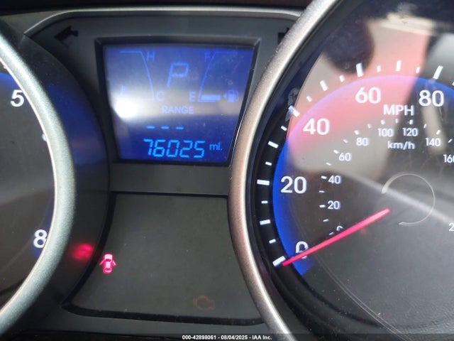 KM8JU3AG0EU923256 Hyundai gdi theta ii