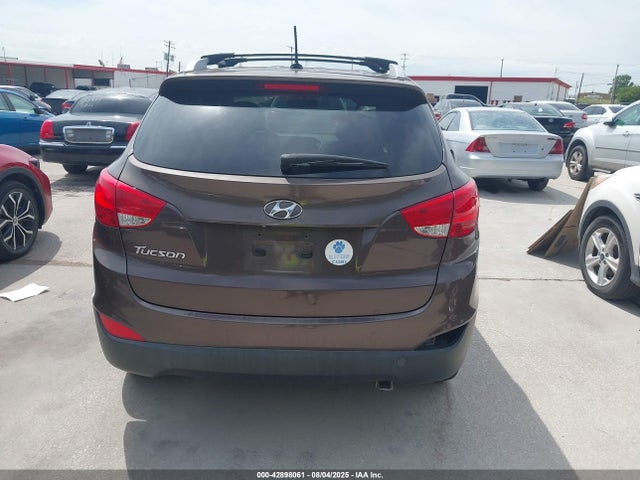 KM8JU3AG0EU923256 Hyundai gdi theta ii