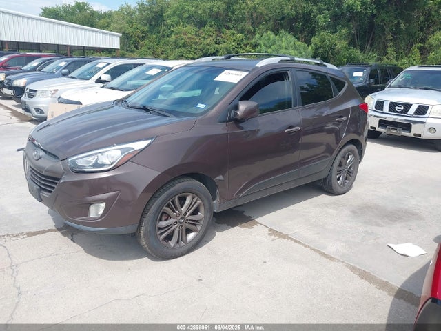 KM8JU3AG0EU923256 Hyundai gdi theta ii