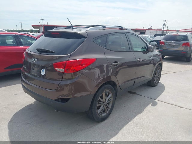 KM8JU3AG0EU923256 Hyundai gdi theta ii