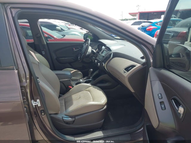 KM8JU3AG0EU923256 Hyundai gdi theta ii