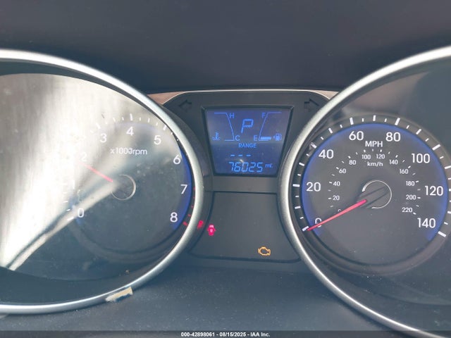 KM8JU3AG0EU923256 Hyundai gdi theta ii