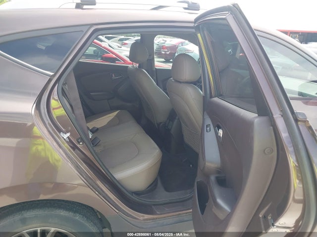 KM8JU3AG0EU923256 Hyundai gdi theta ii