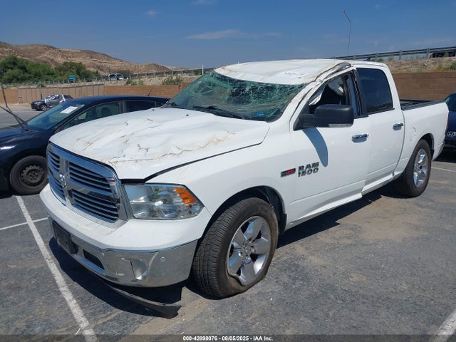 RAM 1500 2017 1C6RR6LM7HS550527 Image 2