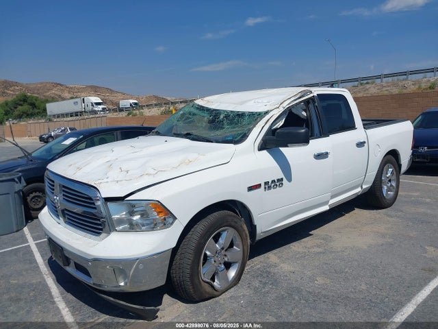 RAM 1500 2017 1C6RR6LM7HS550527 Image 6
