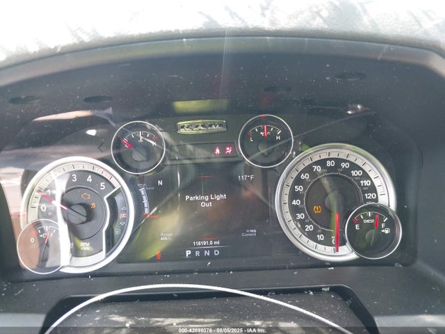 RAM 1500 2017 1C6RR6LM7HS550527 Image 7