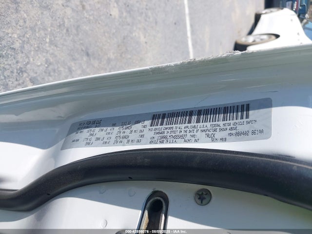 RAM 1500 2017 1C6RR6LM7HS550527 Image 9