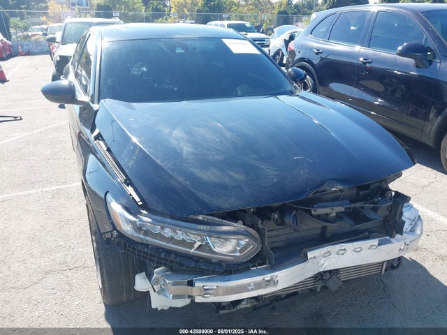 1HGCV1F40LA118175 Honda l15be
