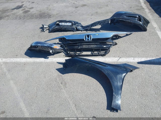 1HGCV1F40LA118175 Honda l15be