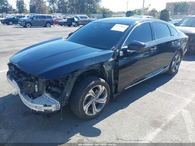 1HGCV1F40LA118175 Honda l15be