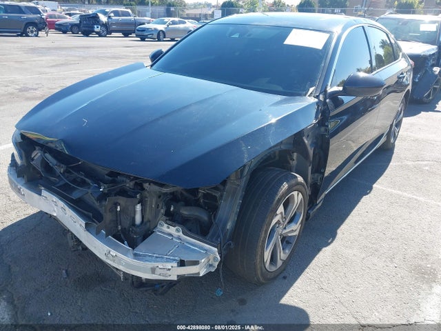 1HGCV1F40LA118175 Honda l15be
