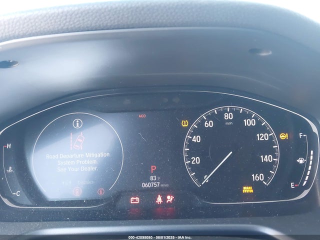 1HGCV1F40LA118175 Honda l15be
