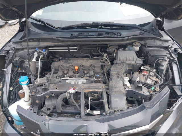 3CZRU6H31JG722436 Honda r18z9