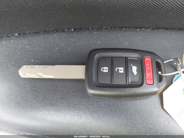 3CZRU6H31JG722436 Honda r18z9