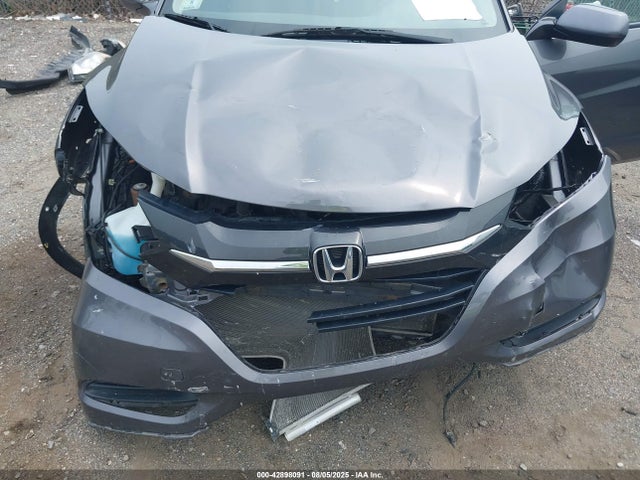 3CZRU6H31JG722436 Honda r18z9