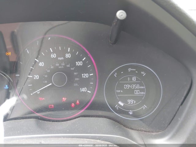 3CZRU6H31JG722436 Honda r18z9