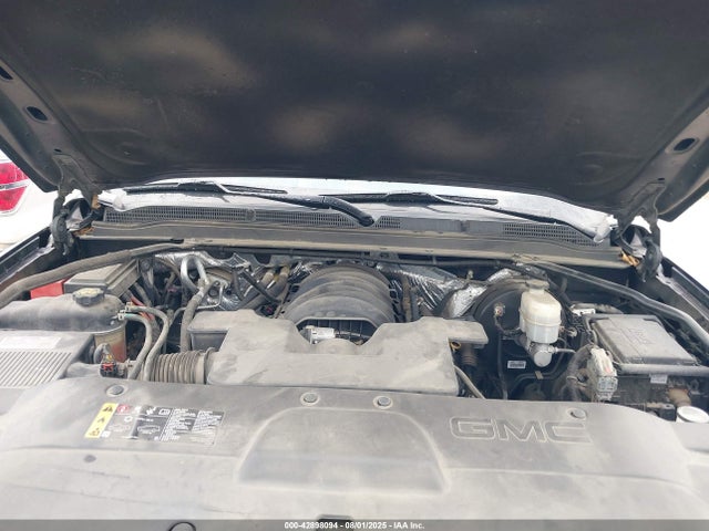 1GKS1FKC5HR181446 GMC l83 -sidi: spark ignited direct injection, vvt: variable valve timing, afm, e85 max, alum